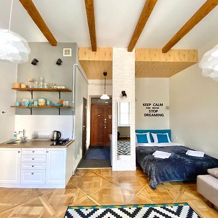 Dreaming Apartments リヴィウ エクステリア 写真
