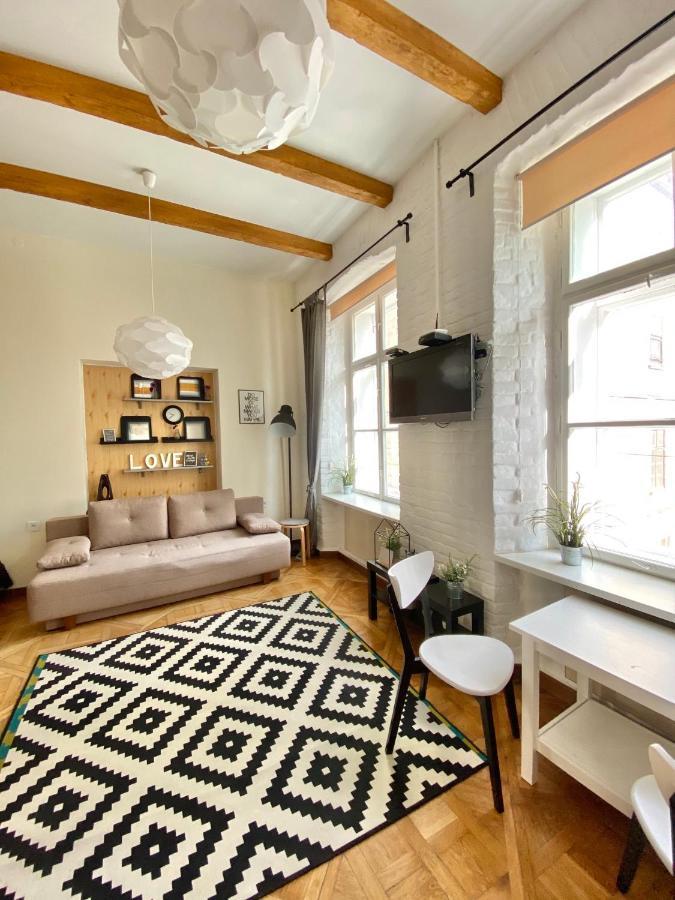 Dreaming Apartments リヴィウ エクステリア 写真