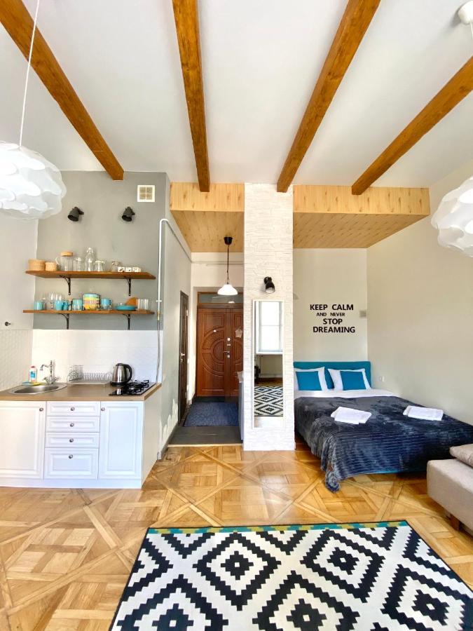 Dreaming Apartments リヴィウ エクステリア 写真