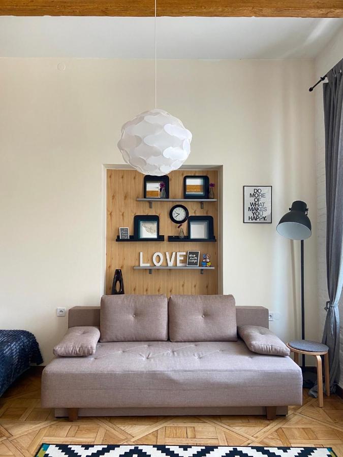 Dreaming Apartments リヴィウ エクステリア 写真